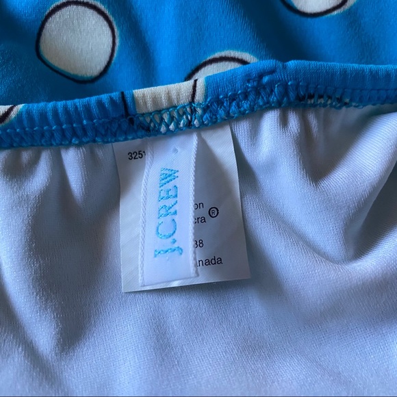 💕Nice J.Crew one-piece swimsuit - Picture 3 of 5